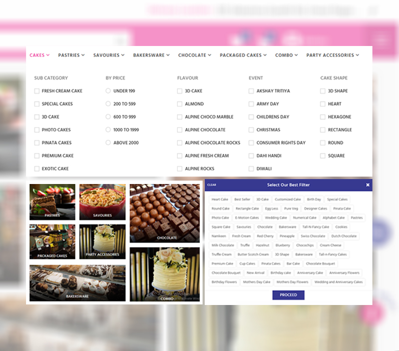 best ecommerce platform for food delivery