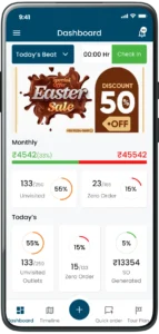 Sales Force Automation