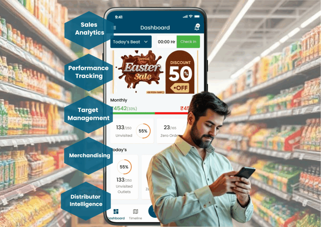 Distribution management solutions