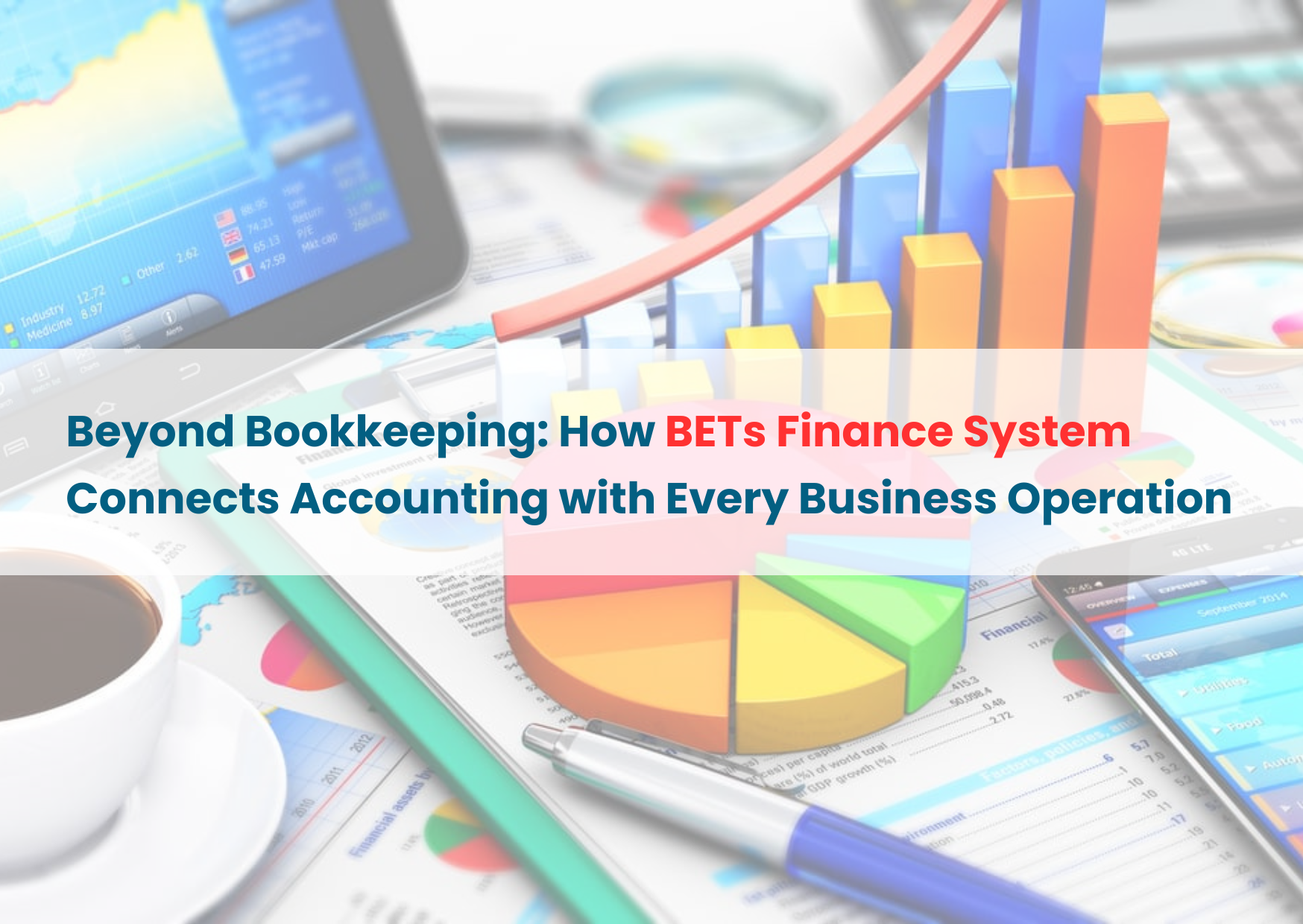 BETs finance module