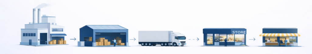 distribution-margin-leakage-food-industry