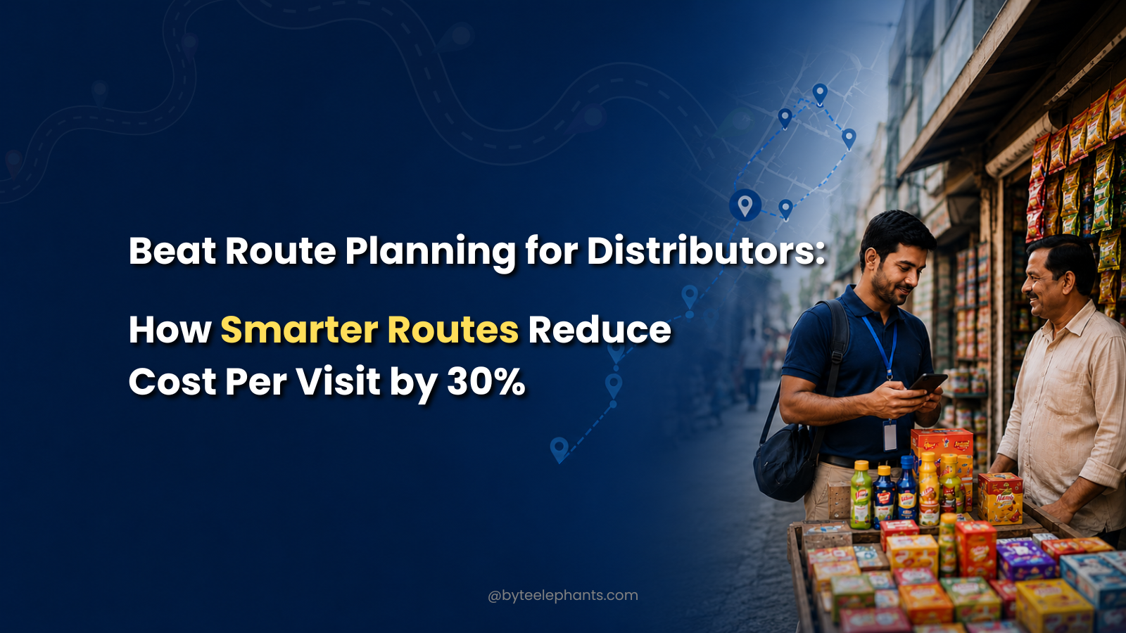 beat-route-planning